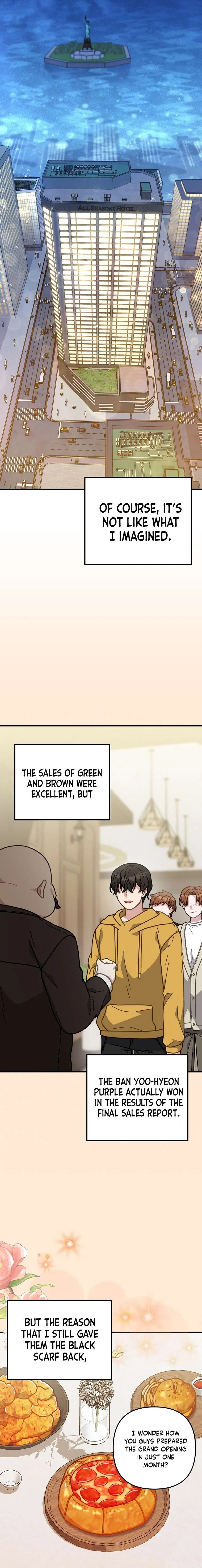 100-Year-Old Top Chef Chapter 58 – Page 21