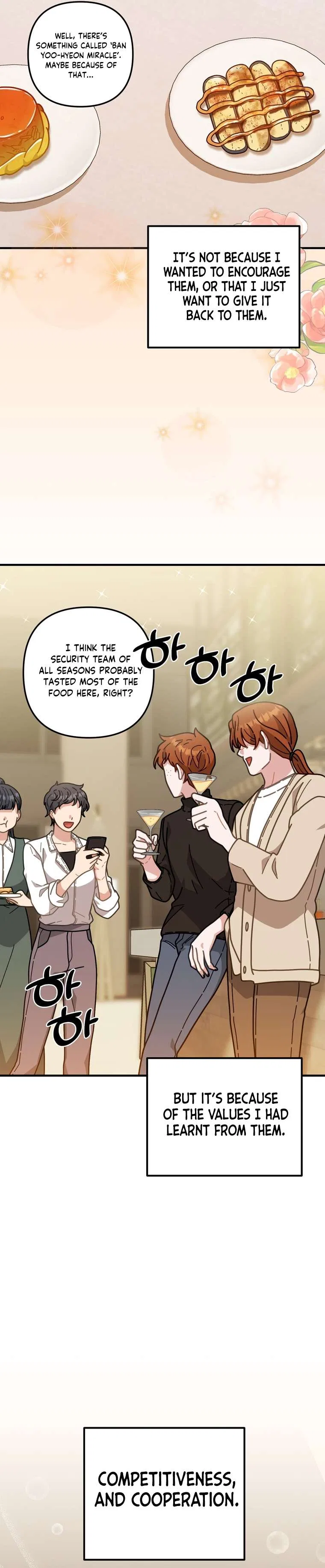 100-Year-Old Top Chef Chapter 58 – Page 22