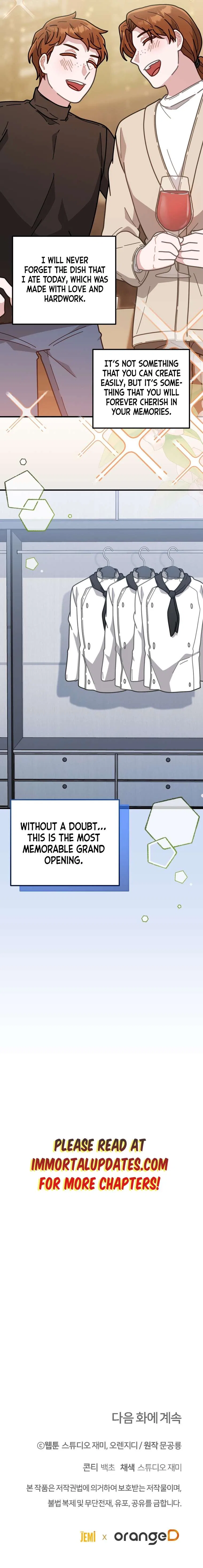 100-Year-Old Top Chef Chapter 58 – Page 25