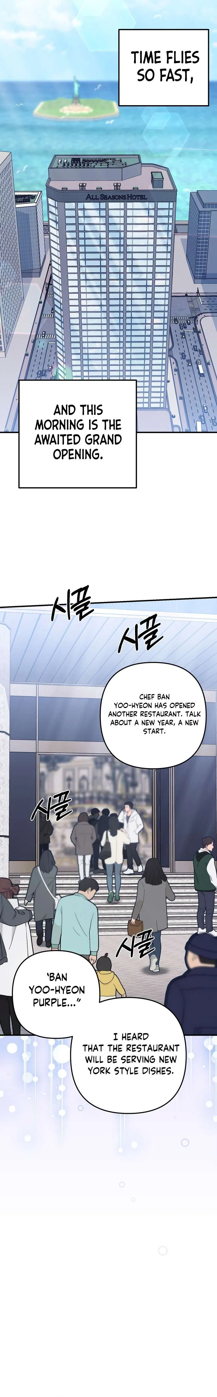 100-Year-Old Top Chef Chapter 57 – Page 2