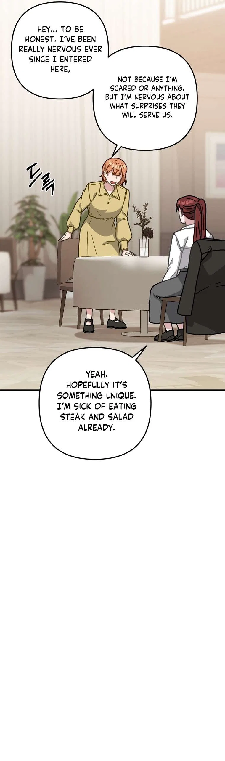 100-Year-Old Top Chef Chapter 57 – Page 5