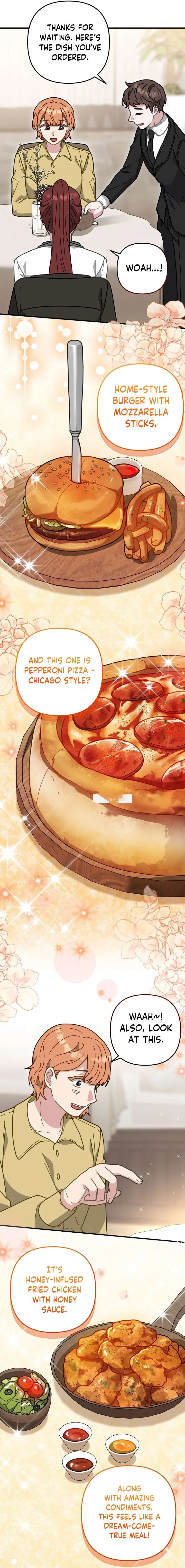 100-Year-Old Top Chef Chapter 57 – Page 6