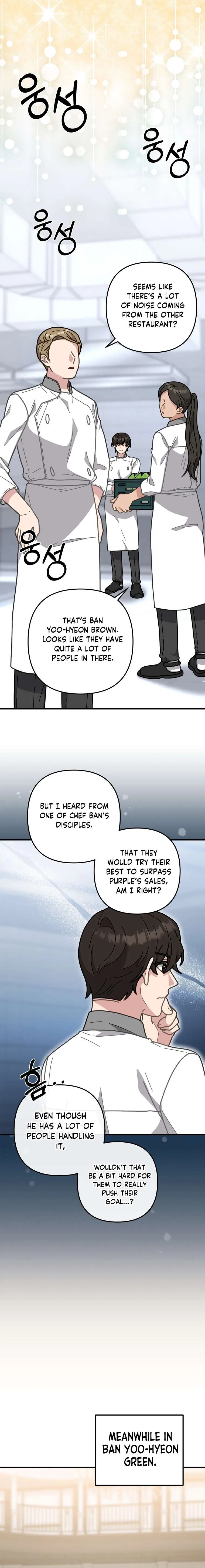 100-Year-Old Top Chef Chapter 57 – Page 7
