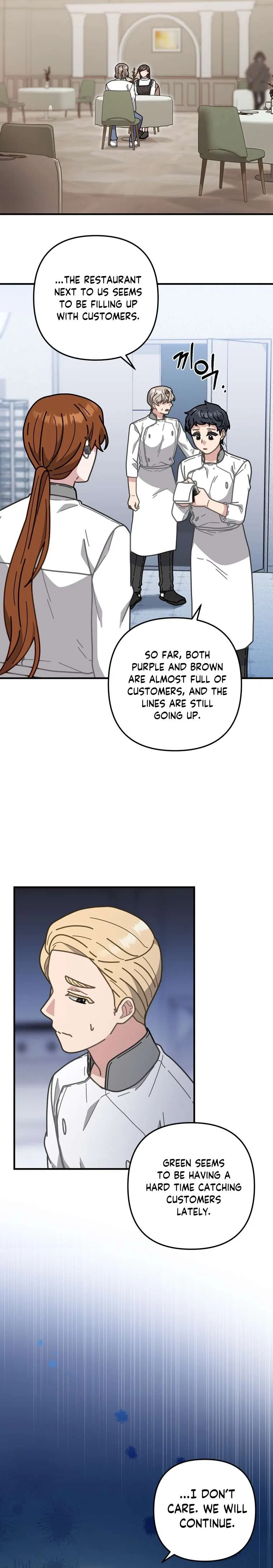 100-Year-Old Top Chef Chapter 57 – Page 8