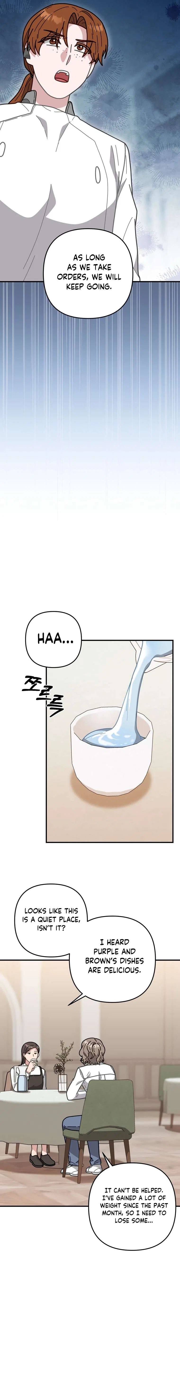 100-Year-Old Top Chef Chapter 57 – Page 9