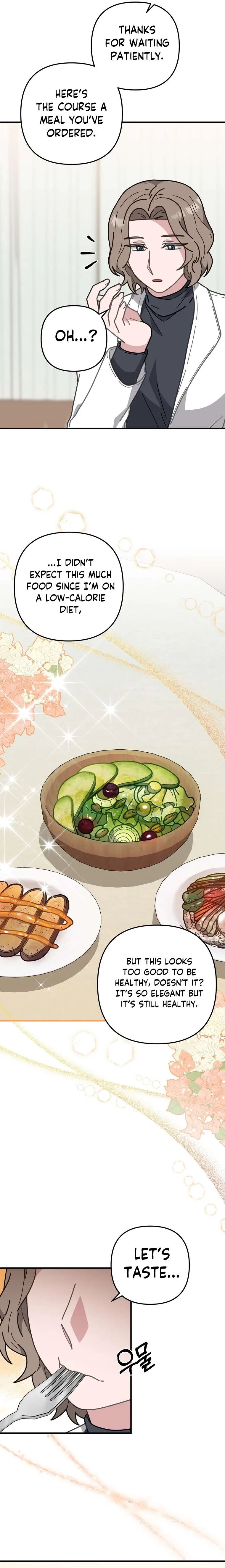 100-Year-Old Top Chef Chapter 57 – Page 10