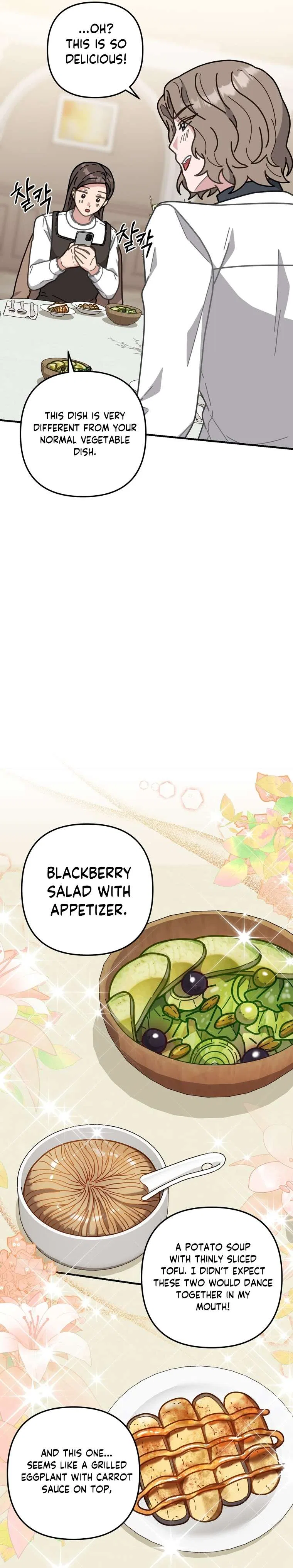 100-Year-Old Top Chef Chapter 57 – Page 11