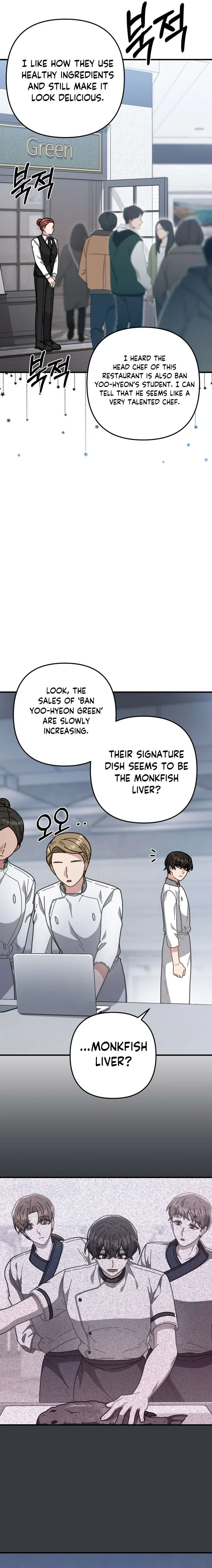 100-Year-Old Top Chef Chapter 57 – Page 13