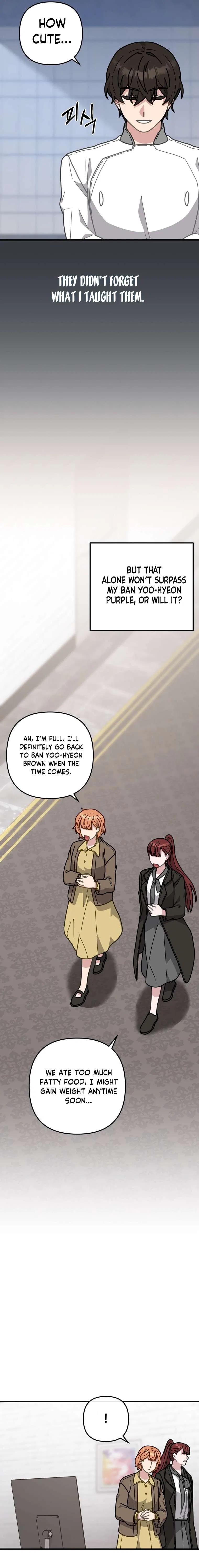 100-Year-Old Top Chef Chapter 57 – Page 14