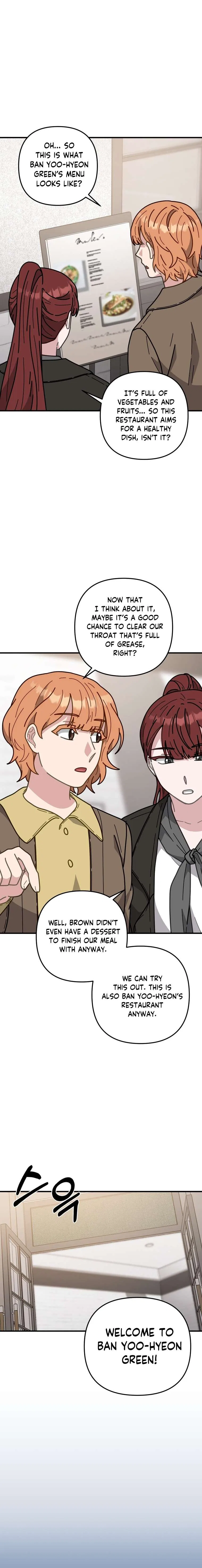 100-Year-Old Top Chef Chapter 57 – Page 15