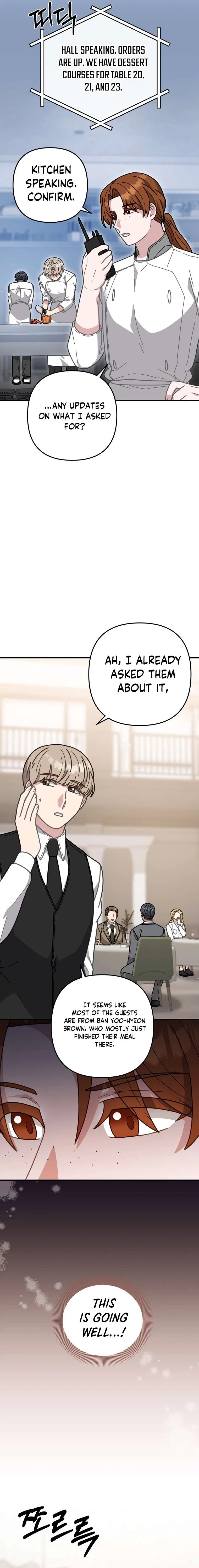 100-Year-Old Top Chef Chapter 57 – Page 16
