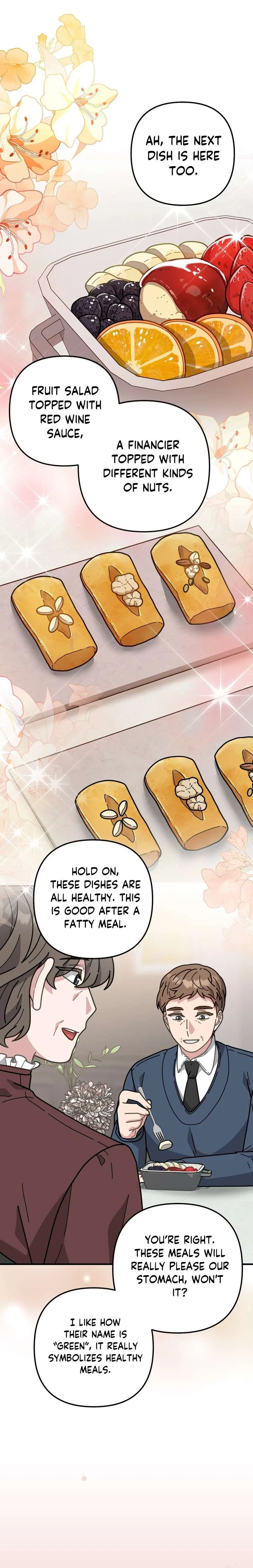 100-Year-Old Top Chef Chapter 57 – Page 18