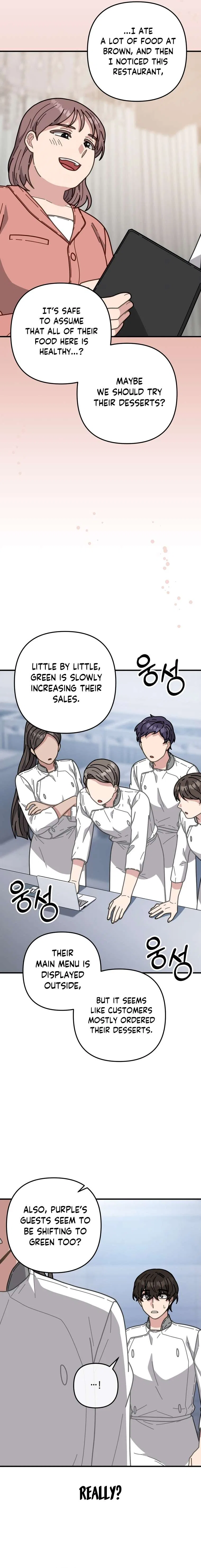 100-Year-Old Top Chef Chapter 57 – Page 19