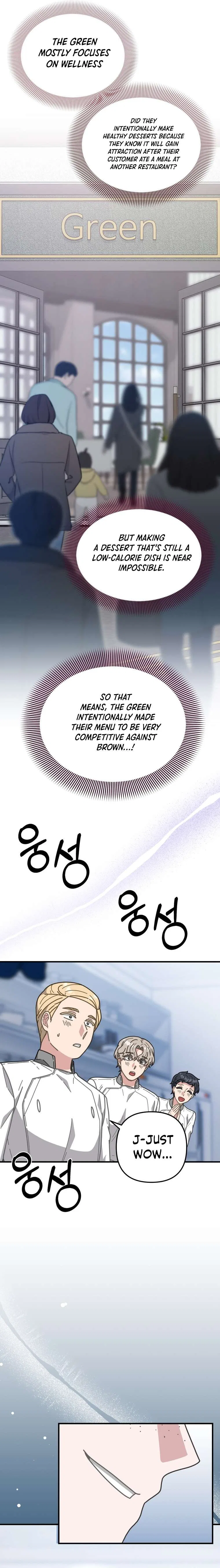 100-Year-Old Top Chef Chapter 57 – Page 20