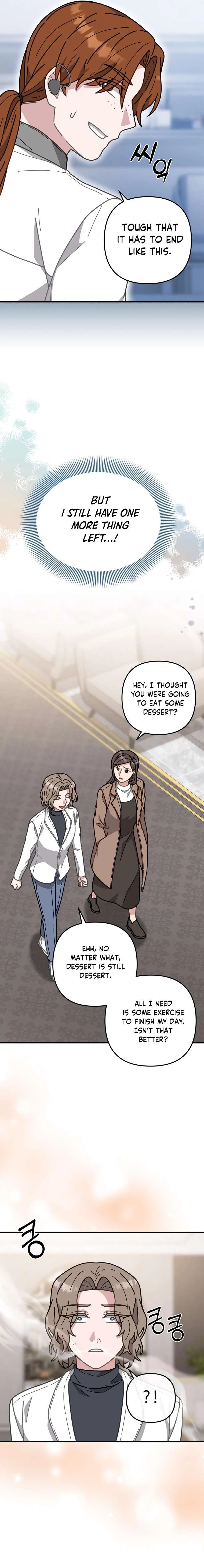 100-Year-Old Top Chef Chapter 57 – Page 21