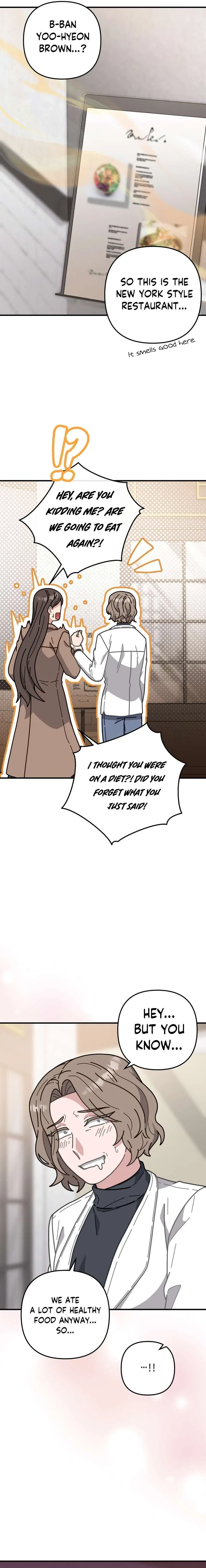 100-Year-Old Top Chef Chapter 57 – Page 22
