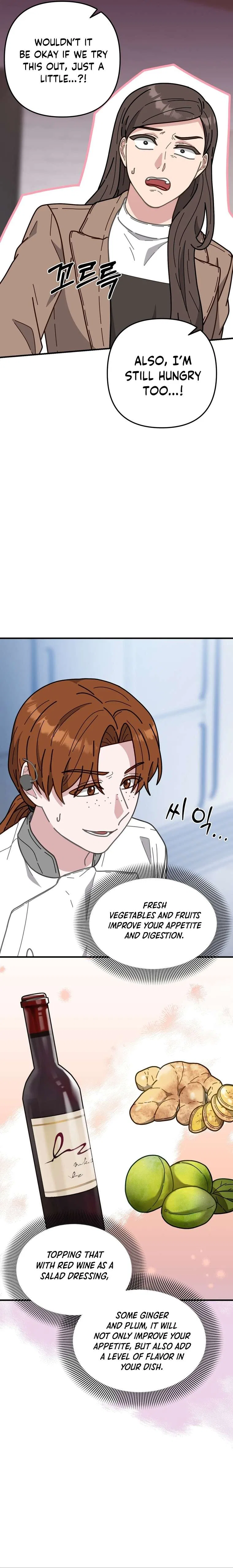 100-Year-Old Top Chef Chapter 57 – Page 23