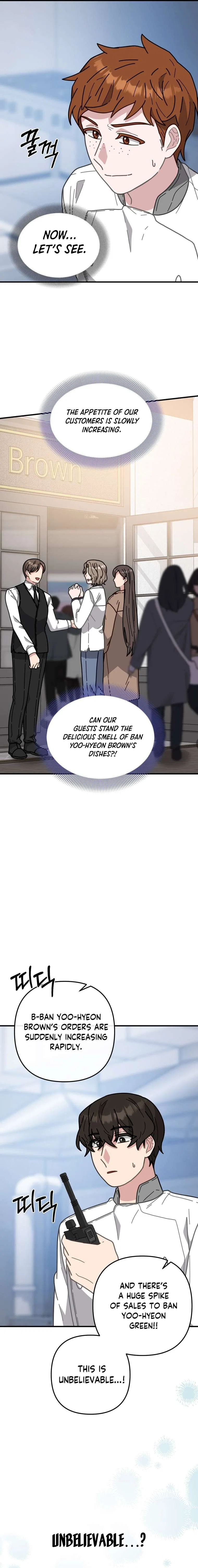 100-Year-Old Top Chef Chapter 57 – Page 24
