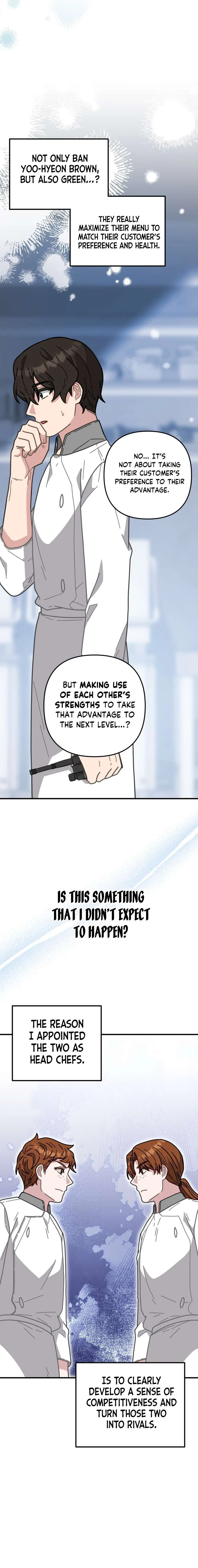 100-Year-Old Top Chef Chapter 57 – Page 25