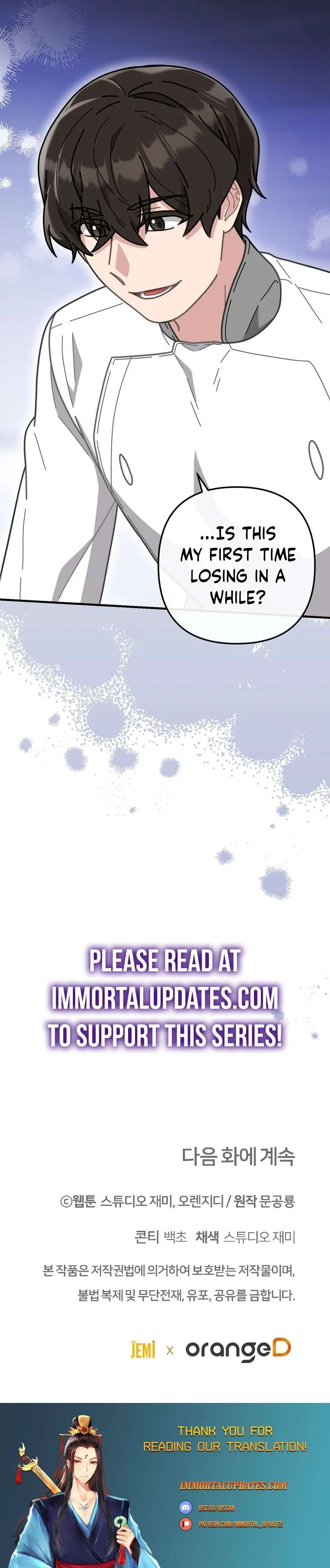 100-Year-Old Top Chef Chapter 57 – Page 27