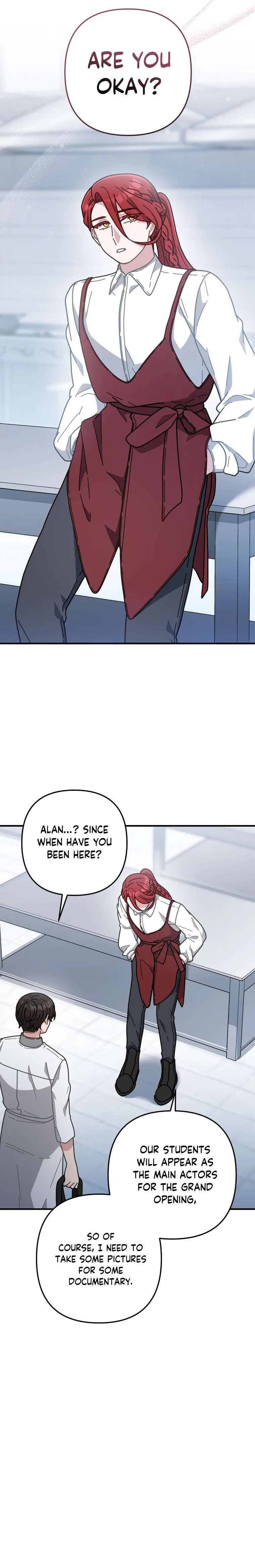 100-Year-Old Top Chef Chapter 56 – Page 2