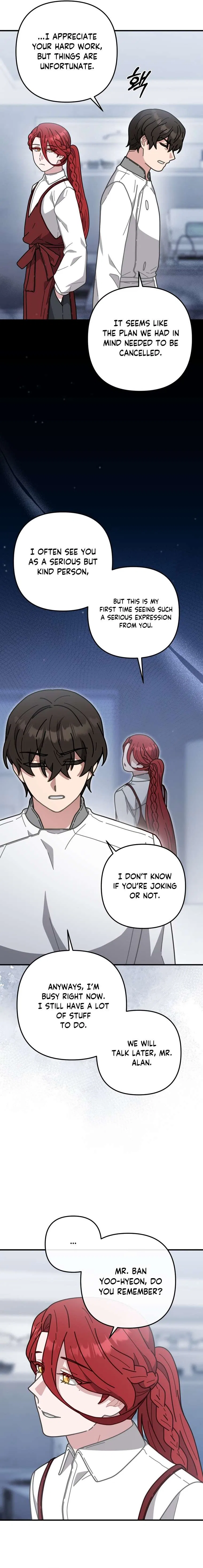 100-Year-Old Top Chef Chapter 56 – Page 3