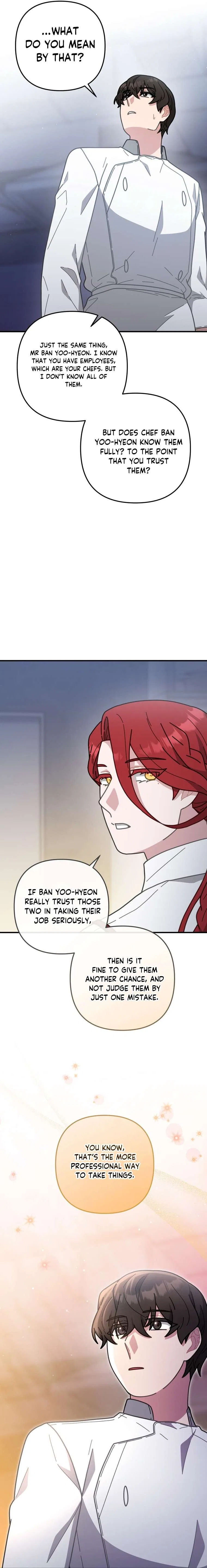 100-Year-Old Top Chef Chapter 56 – Page 6