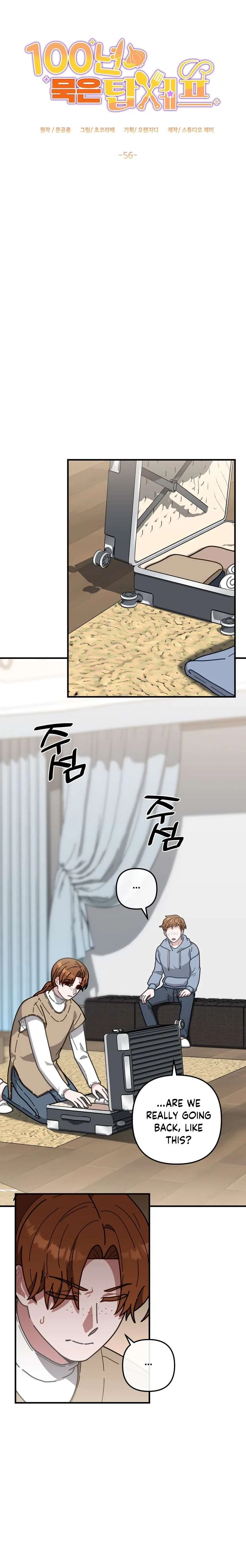 100-Year-Old Top Chef Chapter 56 – Page 8