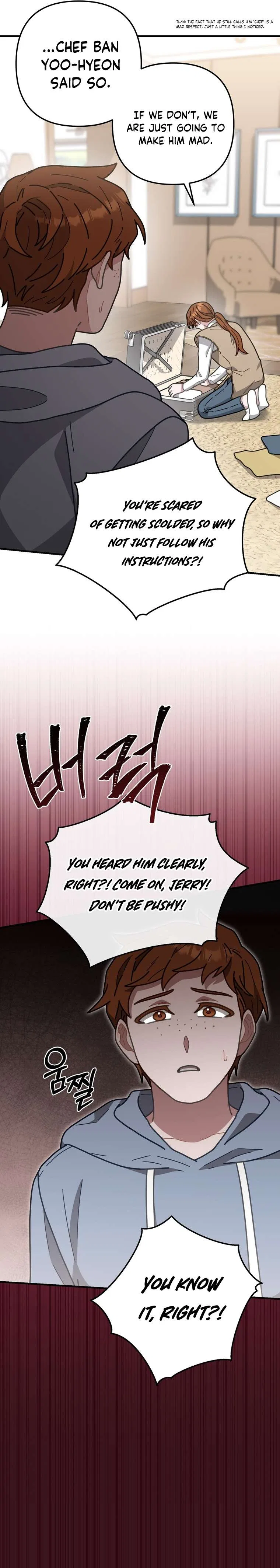 100-Year-Old Top Chef Chapter 56 – Page 9