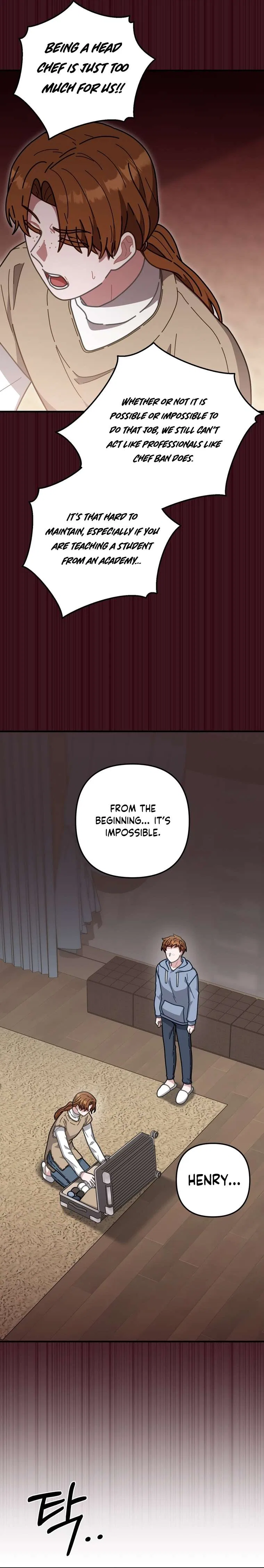 100-Year-Old Top Chef Chapter 56 – Page 10