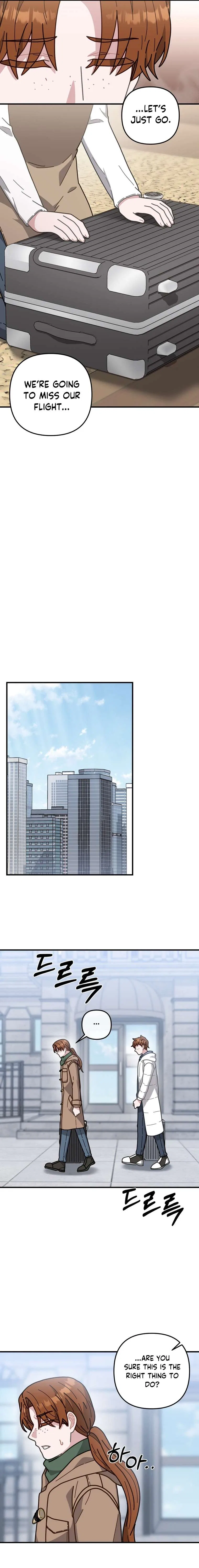 100-Year-Old Top Chef Chapter 56 – Page 11