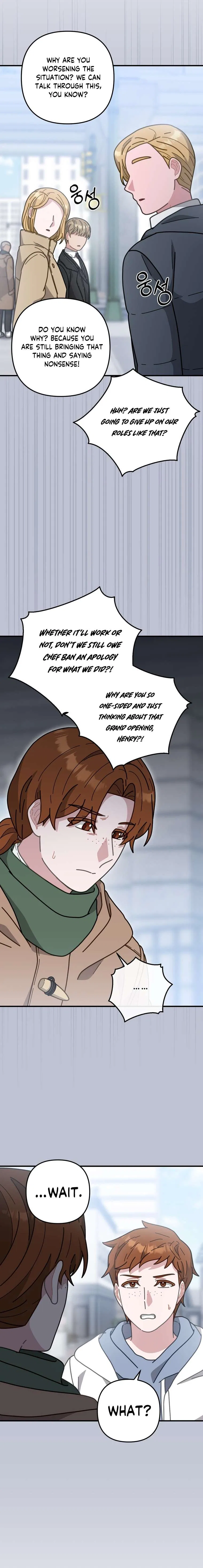 100-Year-Old Top Chef Chapter 56 – Page 13