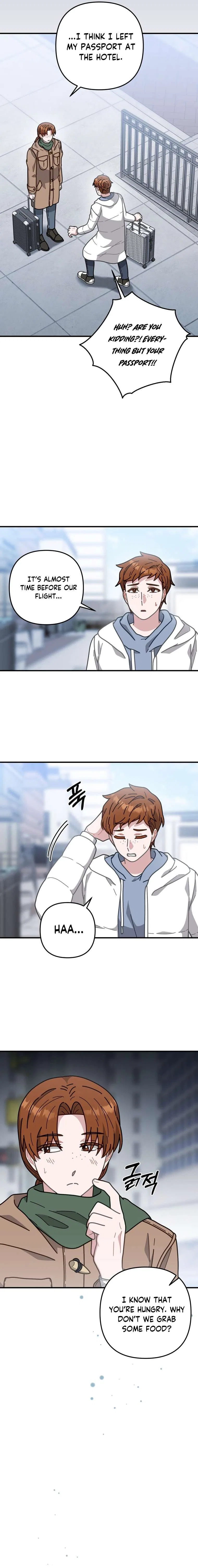 100-Year-Old Top Chef Chapter 56 – Page 14