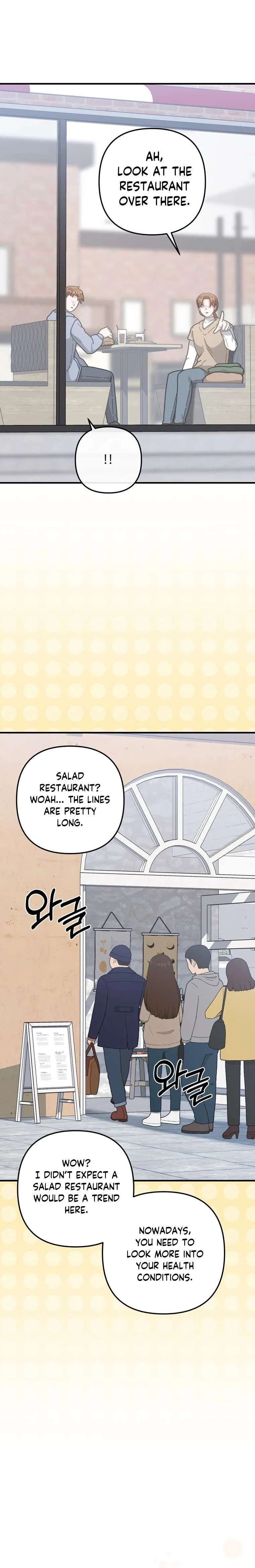 100-Year-Old Top Chef Chapter 56 – Page 16