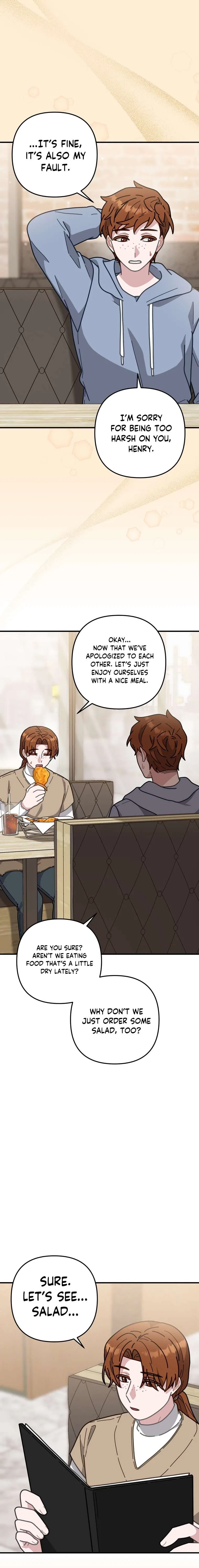 100-Year-Old Top Chef Chapter 56 – Page 18