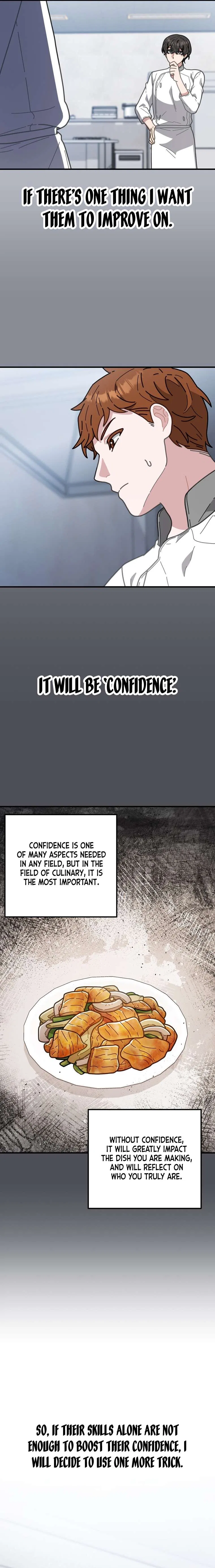 100-Year-Old Top Chef Chapter 55 – Page 2