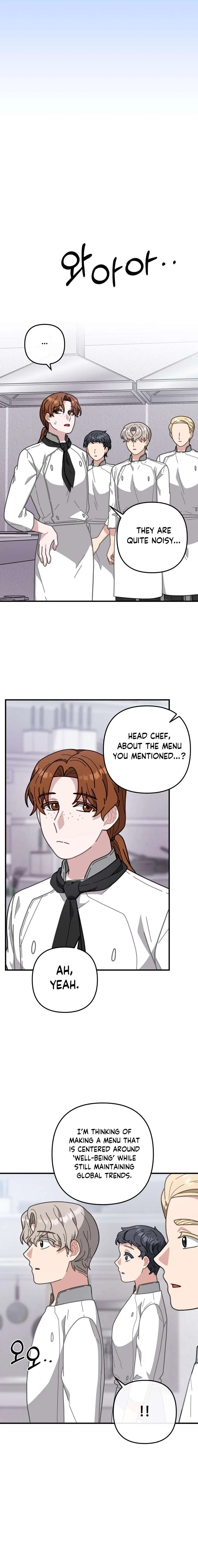 100-Year-Old Top Chef Chapter 55 – Page 6