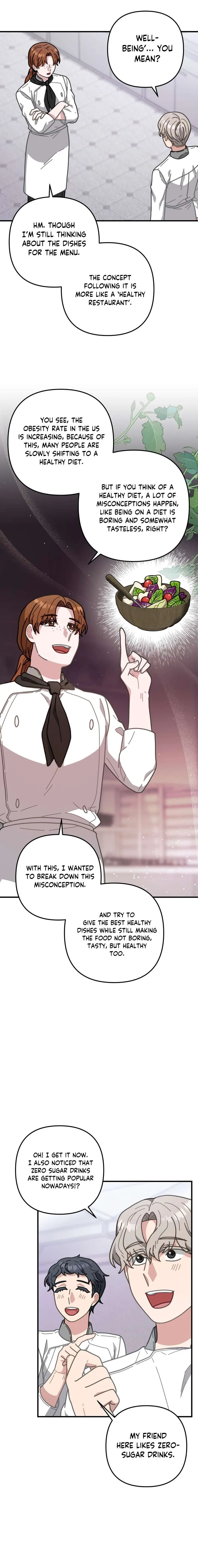 100-Year-Old Top Chef Chapter 55 – Page 7
