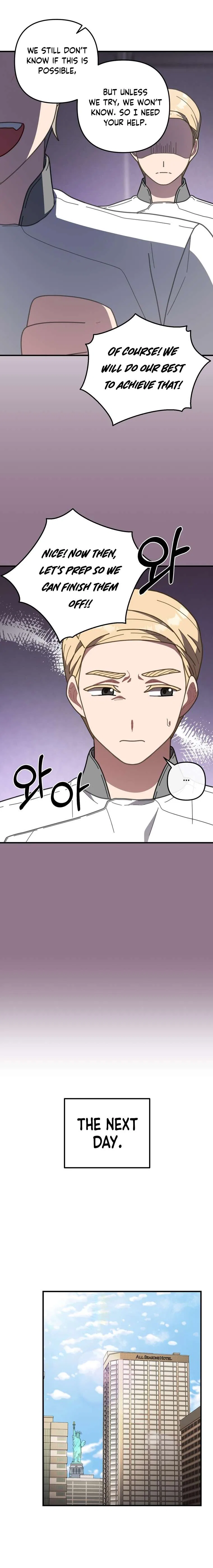 100-Year-Old Top Chef Chapter 55 – Page 8