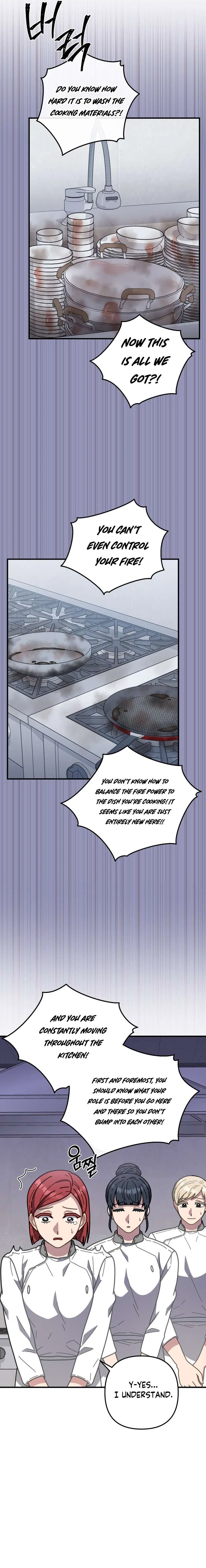 100-Year-Old Top Chef Chapter 55 – Page 11