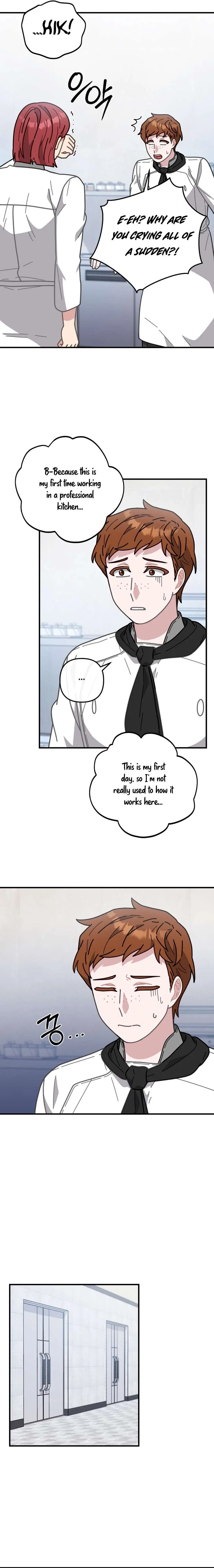 100-Year-Old Top Chef Chapter 55 – Page 12