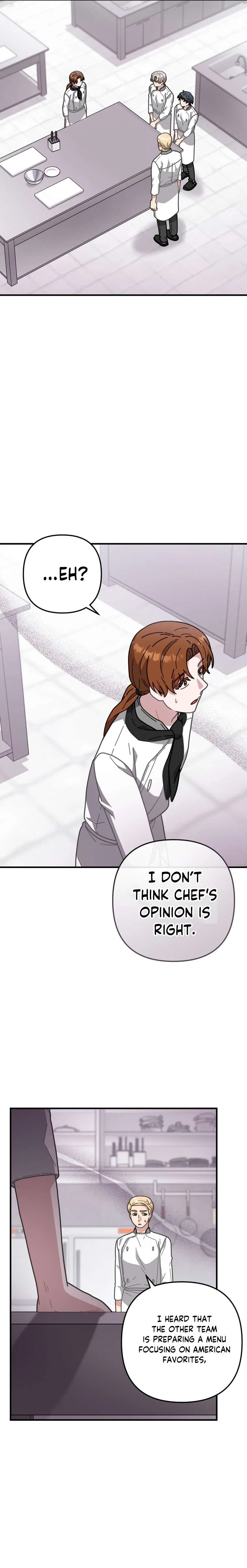 100-Year-Old Top Chef Chapter 55 – Page 13