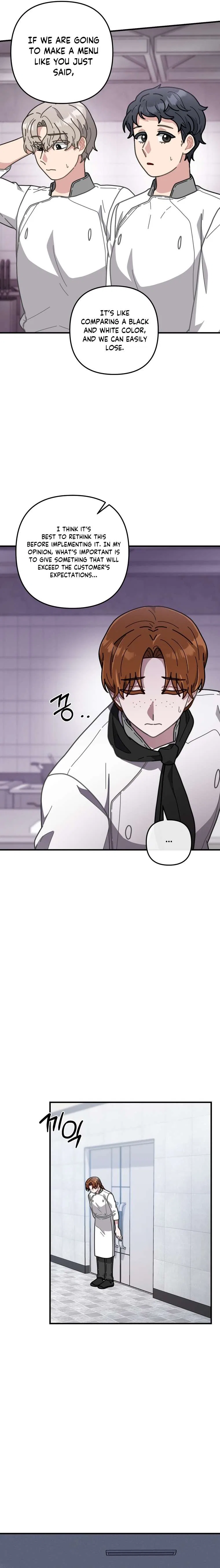 100-Year-Old Top Chef Chapter 55 – Page 14