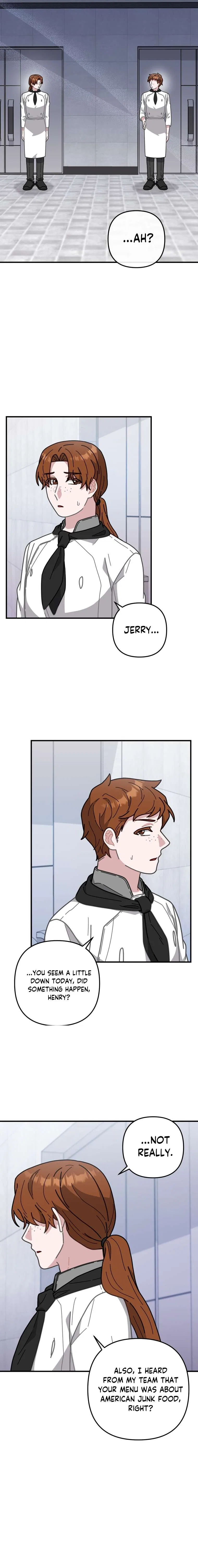 100-Year-Old Top Chef Chapter 55 – Page 15