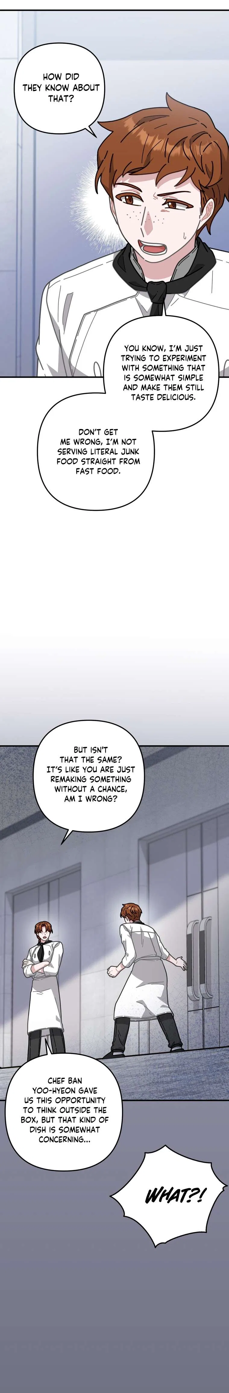 100-Year-Old Top Chef Chapter 55 – Page 16