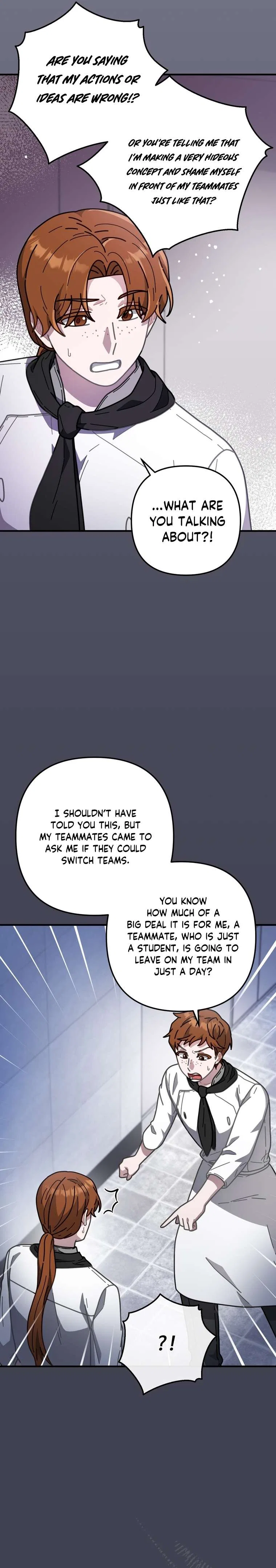 100-Year-Old Top Chef Chapter 55 – Page 17