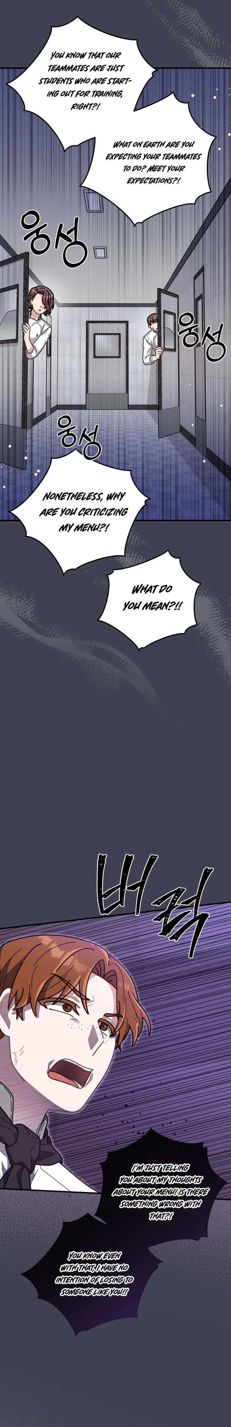 100-Year-Old Top Chef Chapter 55 – Page 18