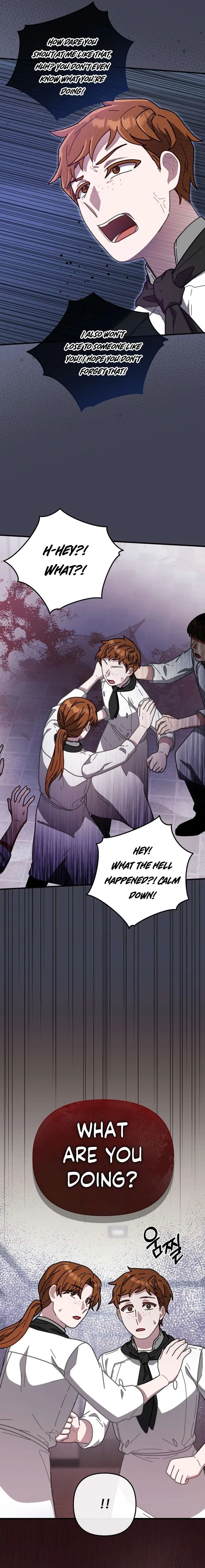 100-Year-Old Top Chef Chapter 55 – Page 19