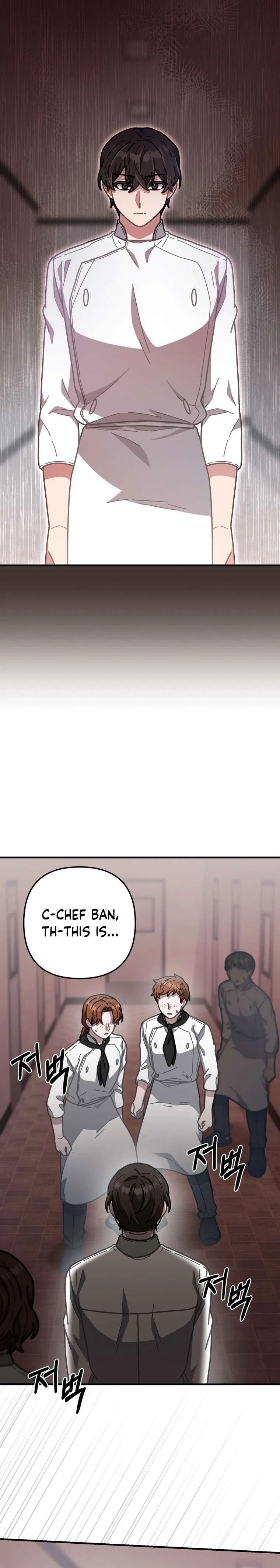 100-Year-Old Top Chef Chapter 55 – Page 20
