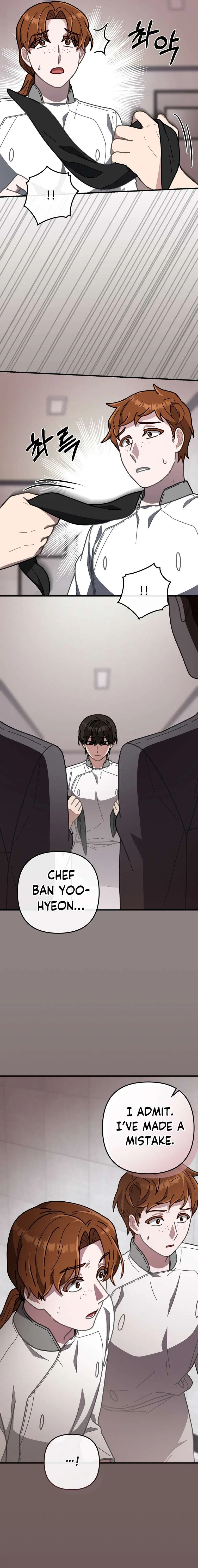 100-Year-Old Top Chef Chapter 55 – Page 21